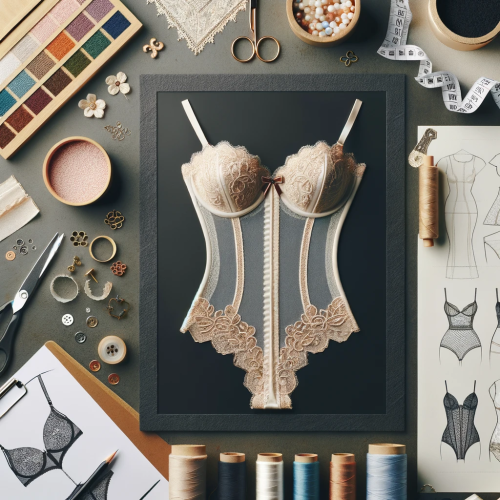 Custom-making Women's Lingerie